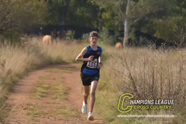 Luan Van Den Linde — CLXC