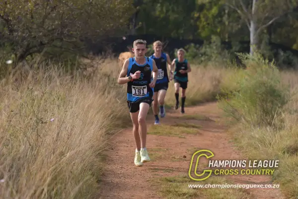 Chris De Jager — CLXC