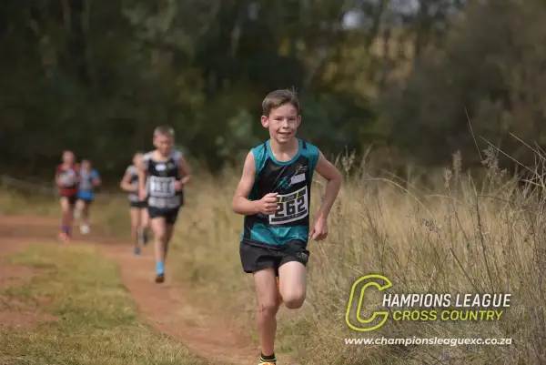 Janru Vorster — CLXC