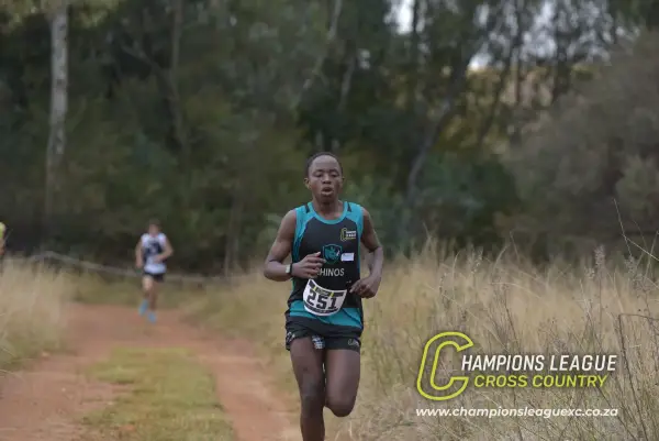Thandoluhle Nyembe — CLXC