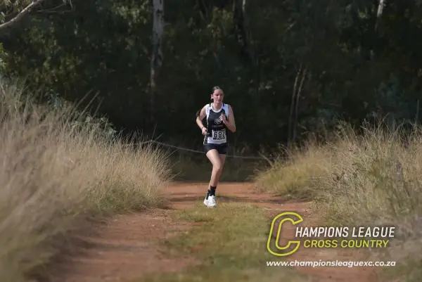 Hayley Vorster — CLXC