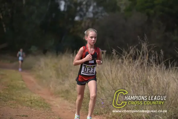 Olivia van der Merwe — CLXC