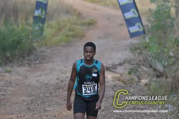 Tshimollo Mampheko — CLXC