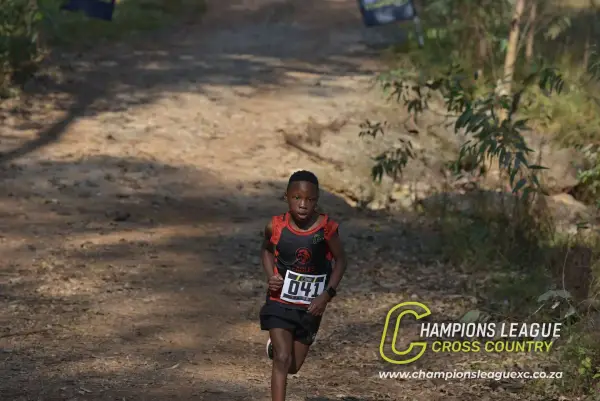 Lesibe Lebogo — CLXC