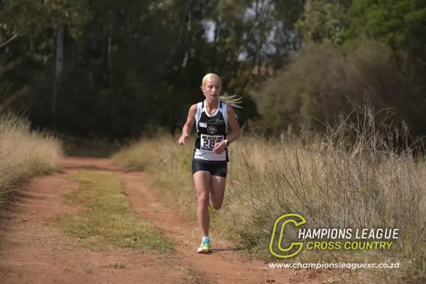 LISA VAN JAARSVELD — CLXC