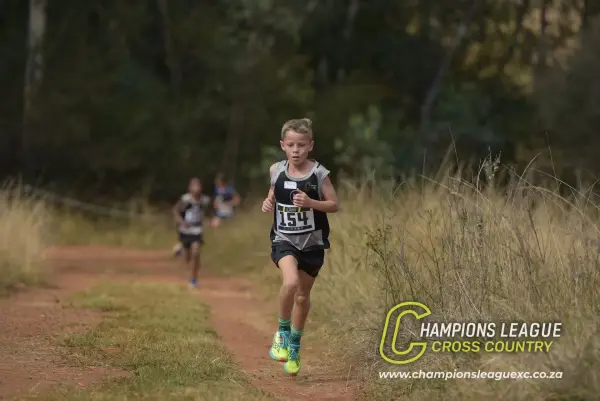 Björn van Niekerk — CLXC