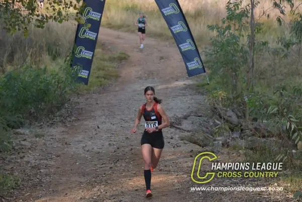 Liandri Kriel — CLXC