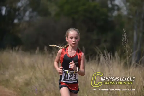 Olivia van der Merwe — CLXC