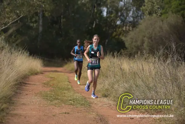 Leané Grobler — CLXC