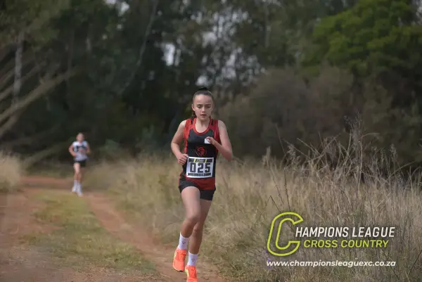 Zara-Jane Van Niekerk — CLXC
