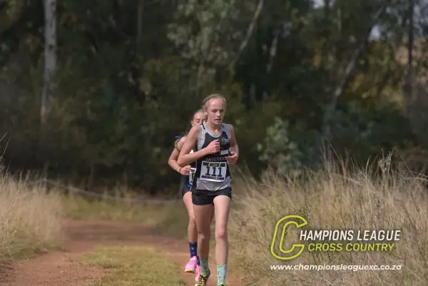 Duney-Lee Degenaar — CLXC
