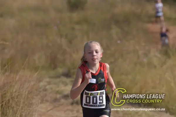 Lizelle Kimberger — CLXC