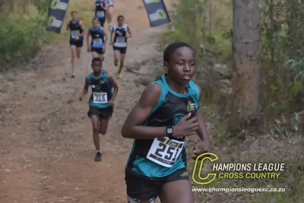 Thandoluhle Nyembe — CLXC