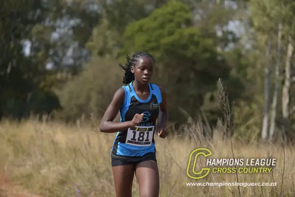 Naledi Tsoene — CLXC