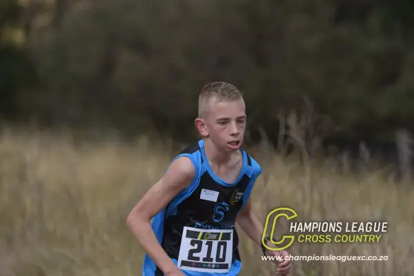 Tiaan Van Eeden — CLXC