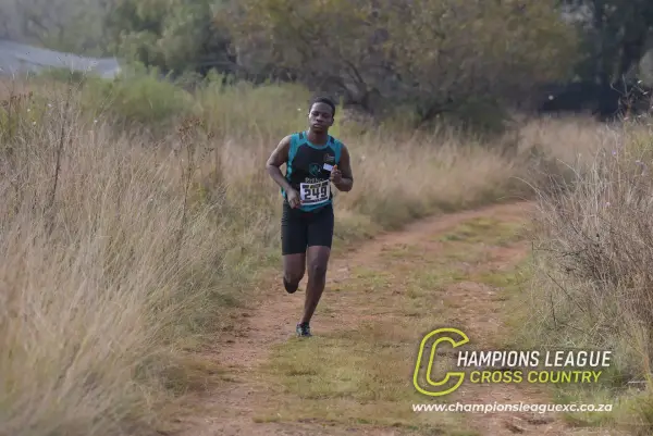 Tshimollo Mampheko — CLXC