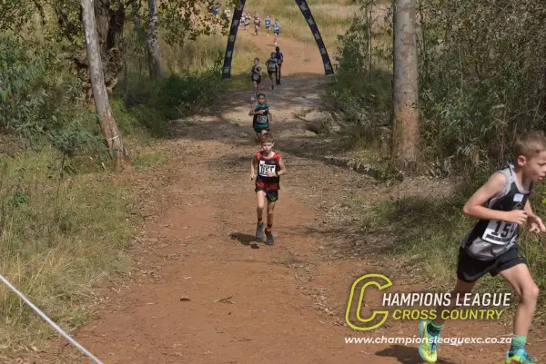 Björn van Niekerk — CLXC