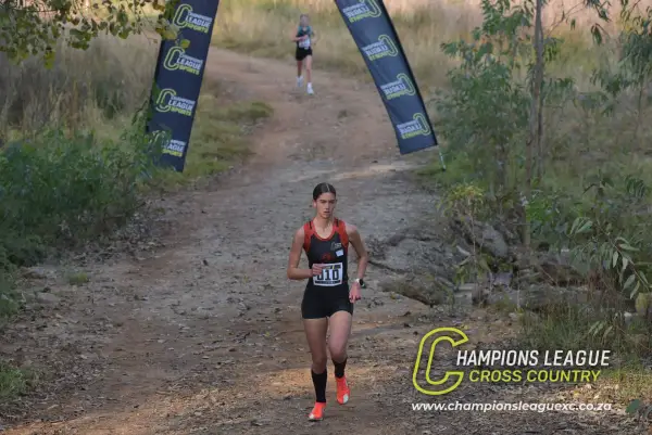 Liandri Kriel — CLXC
