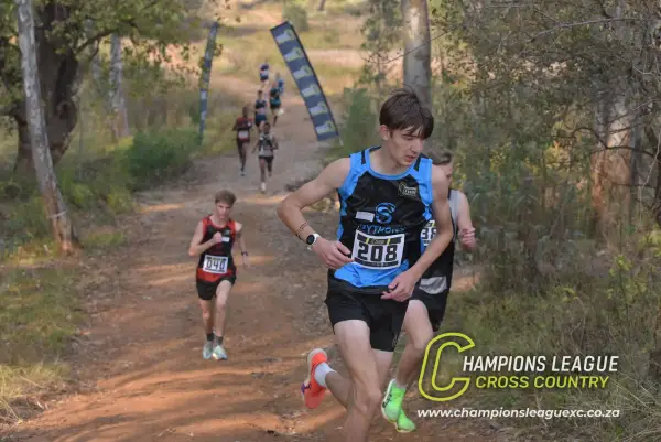 Evan Steenkamp — CLXC