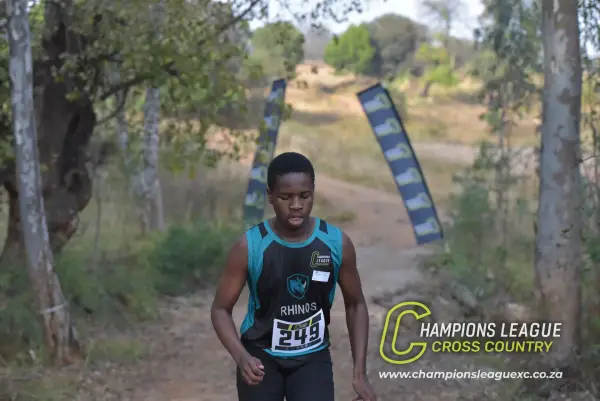 Tshimollo Mampheko — CLXC