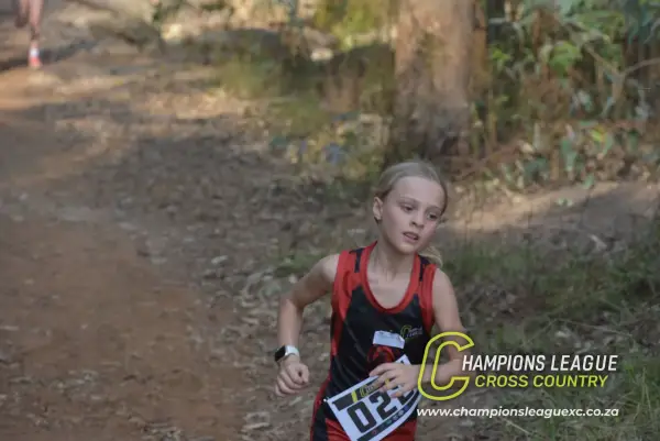 Zoey van der Merwe — CLXC