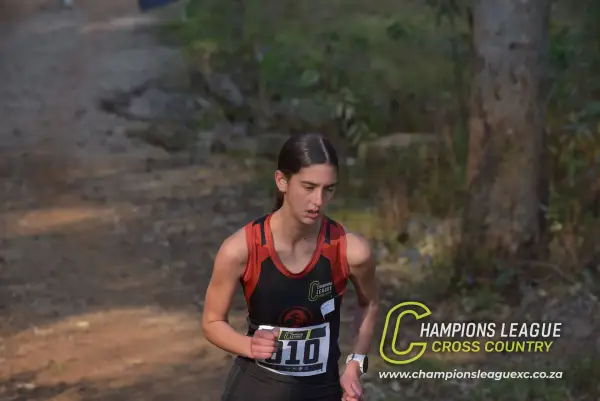 Liandri Kriel — CLXC