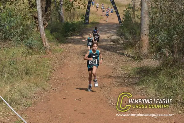 Jaco Van Wyngaardt — CLXC