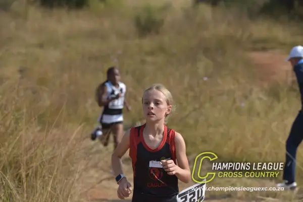 Zoey van der Merwe — CLXC