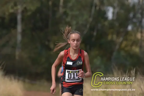 Liamé Oosthuizen — CLXC