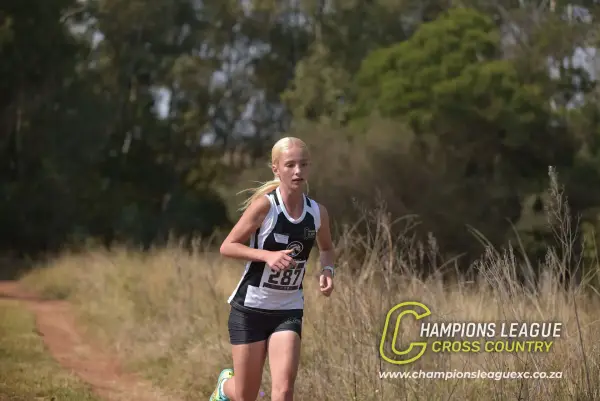 LISA VAN JAARSVELD — CLXC