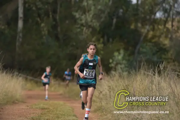 Jaco Van Wyngaardt — CLXC