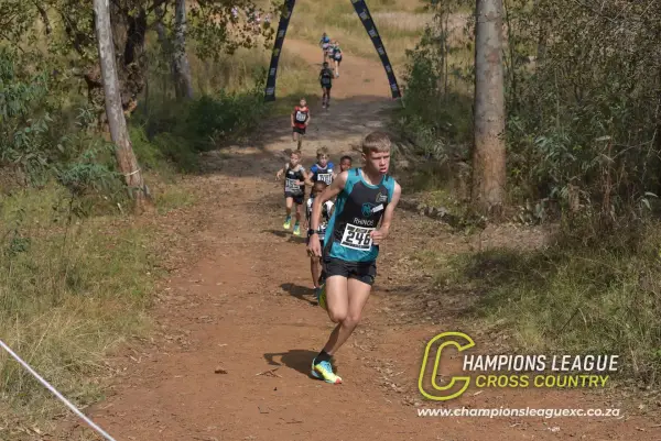 Anro Gouws — CLXC