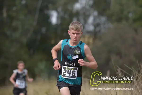 Anro Gouws — CLXC