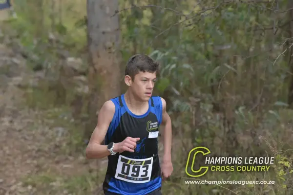 Migael Marais — CLXC