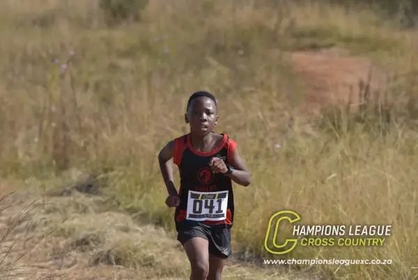 Lesibe Lebogo — CLXC