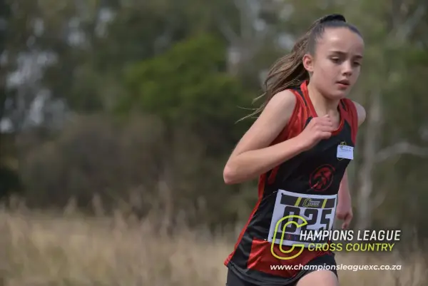 Zara-Jane Van Niekerk — CLXC