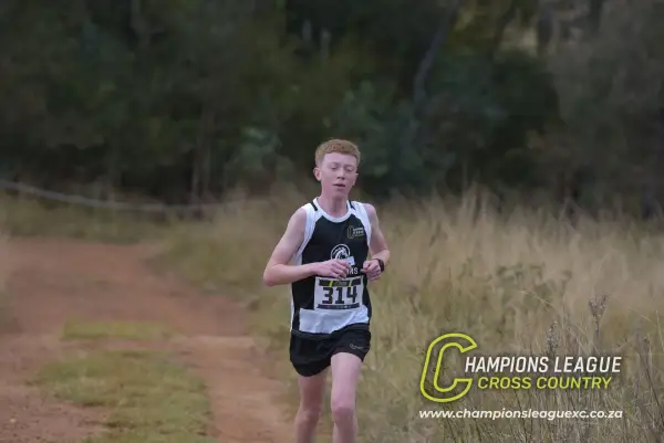 Zehan Spangenberg — CLXC