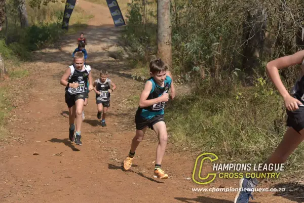 Janru Vorster — CLXC
