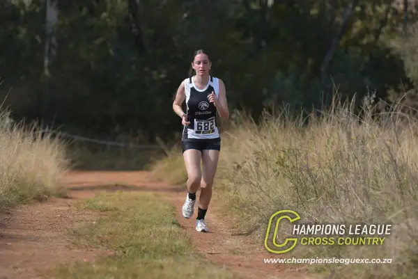 Hayley Vorster — CLXC