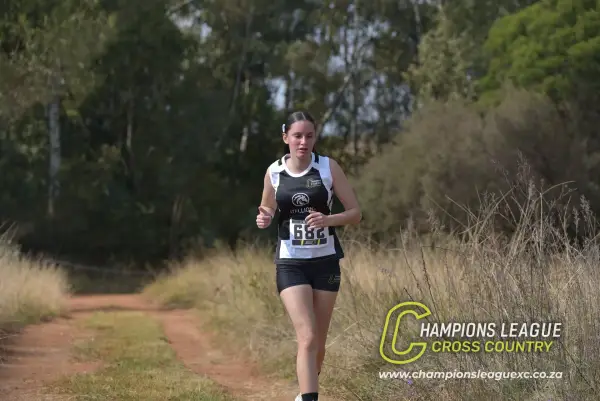 Hayley Vorster — CLXC