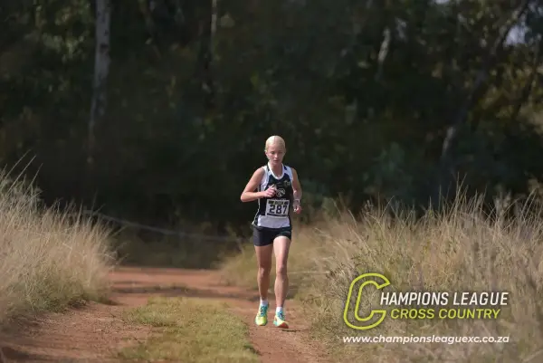 LISA VAN JAARSVELD — CLXC