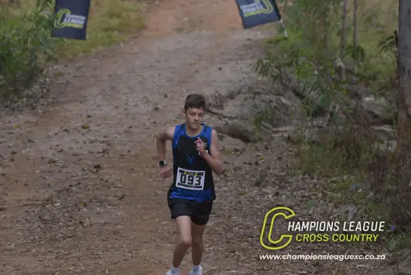 Migael Marais — CLXC