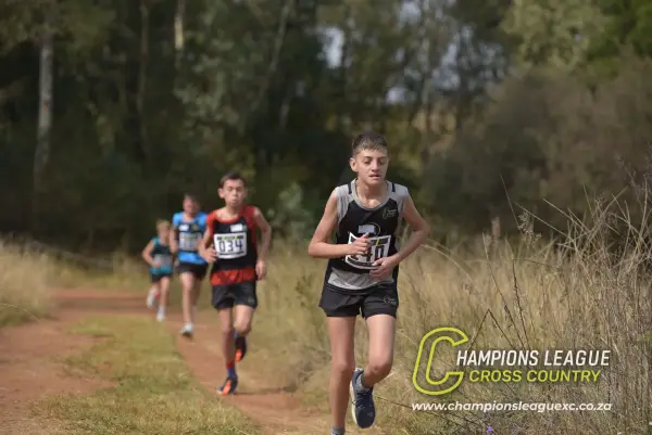Logan Gericke — CLXC