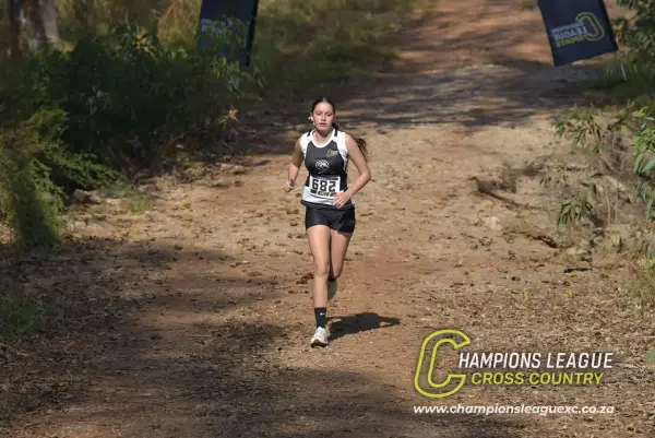 Hayley Vorster — CLXC