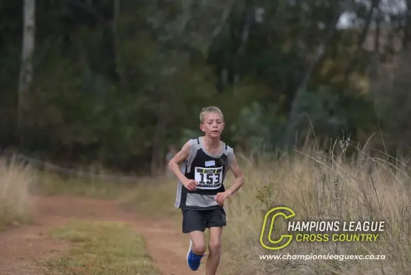 AJ Van Jaarsveld — CLXC