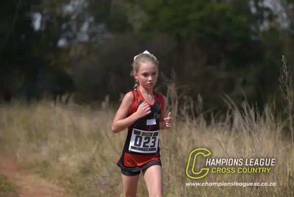 Olivia van der Merwe — CLXC