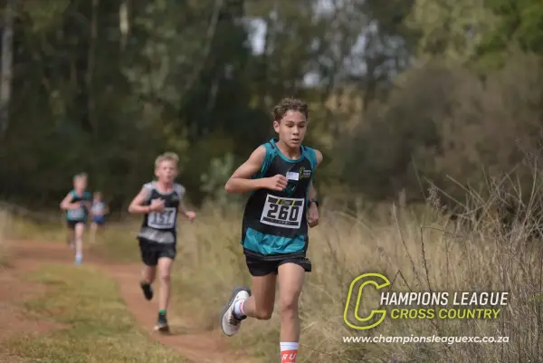 Jaco Van Wyngaardt — CLXC