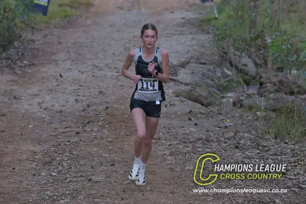 Kendra Dorfling — CLXC