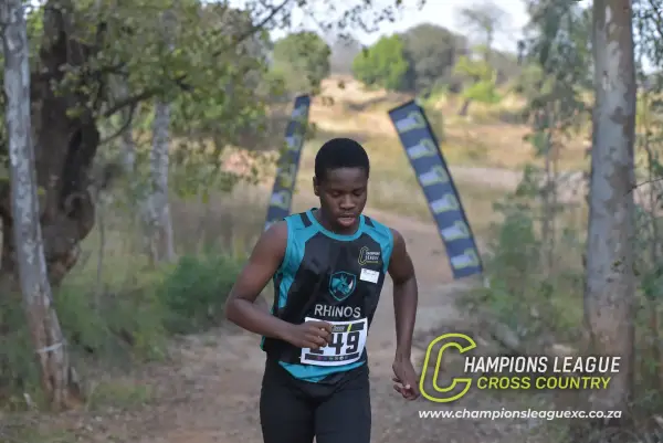 Tshimollo Mampheko — CLXC