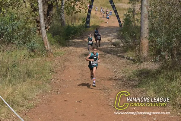 Jaco Van Wyngaardt — CLXC